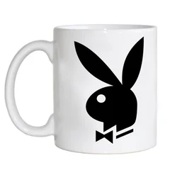 чашка 31 заяц playboy